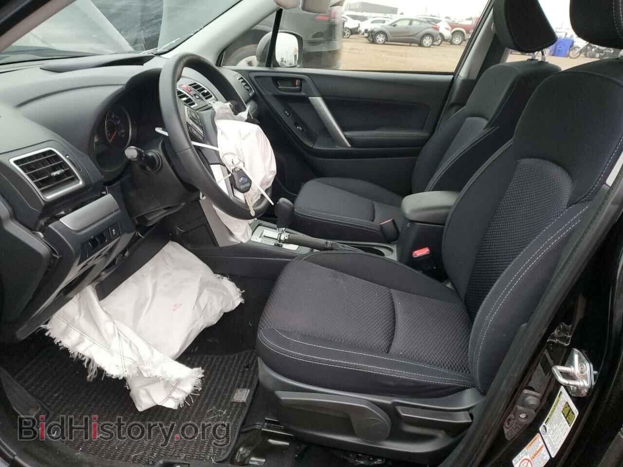 2017 SUBARU FORESTER - VIN: JF2SJABC0HH407401 - Фото 7