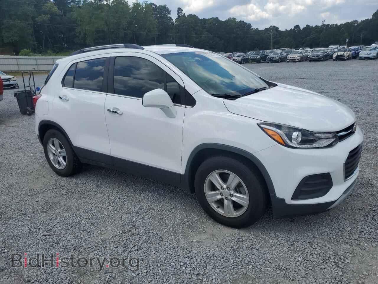 2020 CHEVROLET TRAX - VIN: 3GNCJLSB3LL302746 - Фото 4