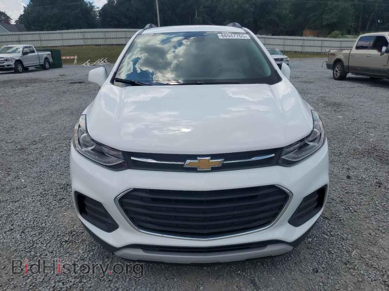2020 CHEVROLET TRAX - VIN: 3GNCJLSB3LL302746 - Фото 5