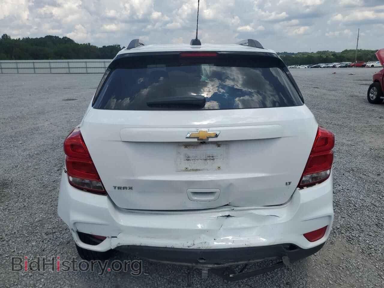 2020 CHEVROLET TRAX - VIN: 3GNCJLSB3LL302746 - Фото 6