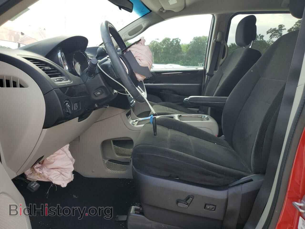 2013 DODGE CARAVAN - VIN: 2C4RDGCG1DR738656 - Фото 7
