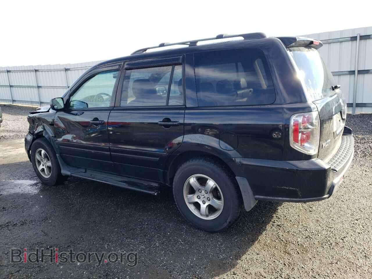 2006 HONDA PILOT - VIN: 5FNYF18606B006696 - Photo 2