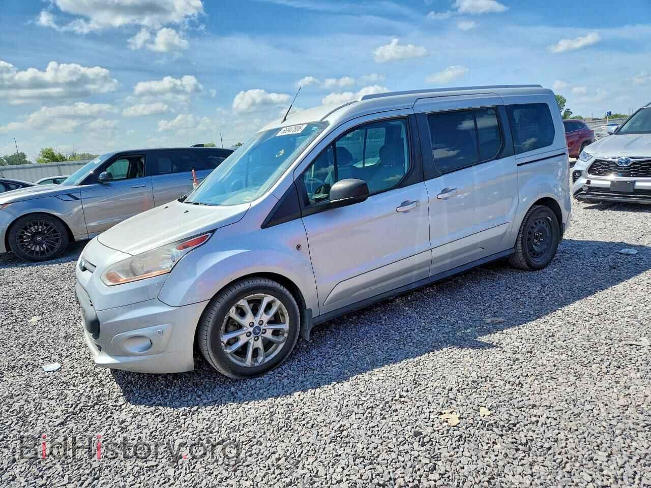 Photo NM0GE9F79H1295322 - FORD TRANSIT 2017