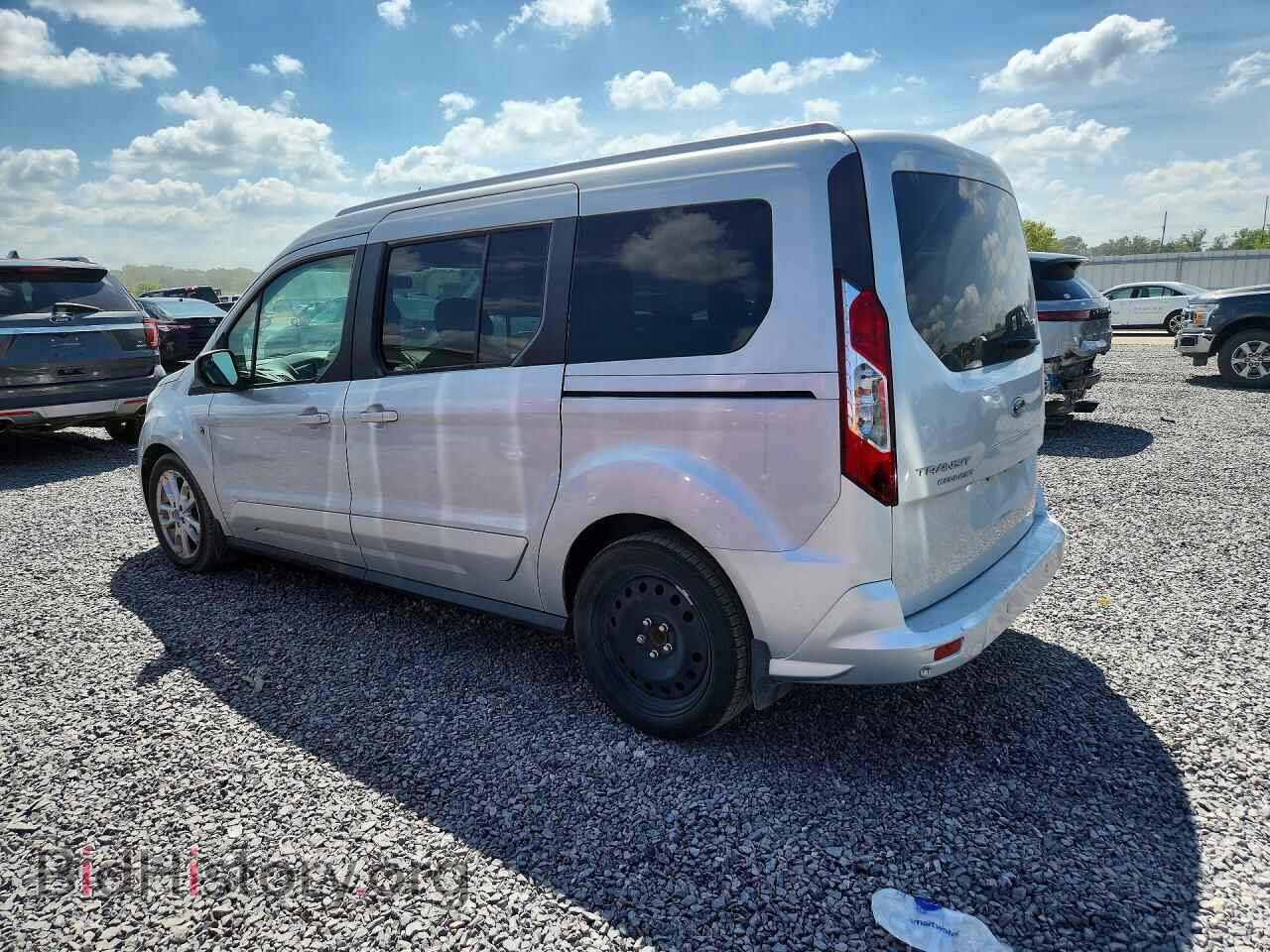 2017 FORD TRANSIT - VIN: NM0GE9F79H1295322 - Photo 2