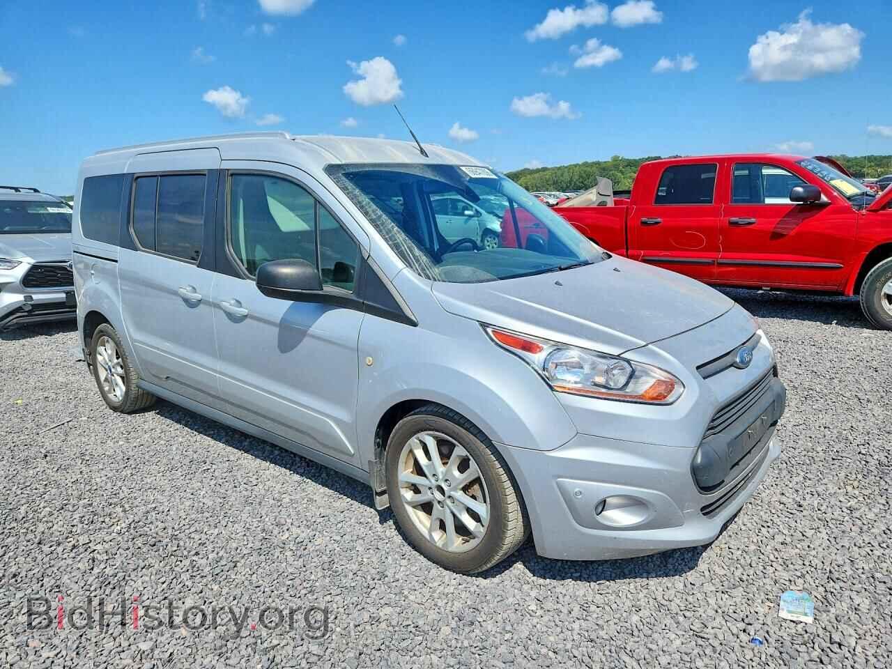 2017 FORD TRANSIT - VIN: NM0GE9F79H1295322 - Photo 4