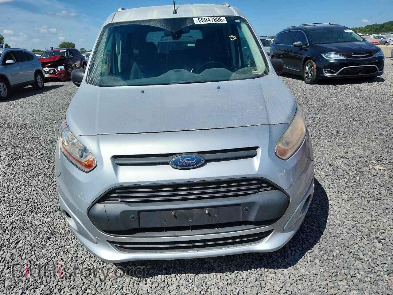 2017 FORD TRANSIT - VIN: NM0GE9F79H1295322 - Photo 5