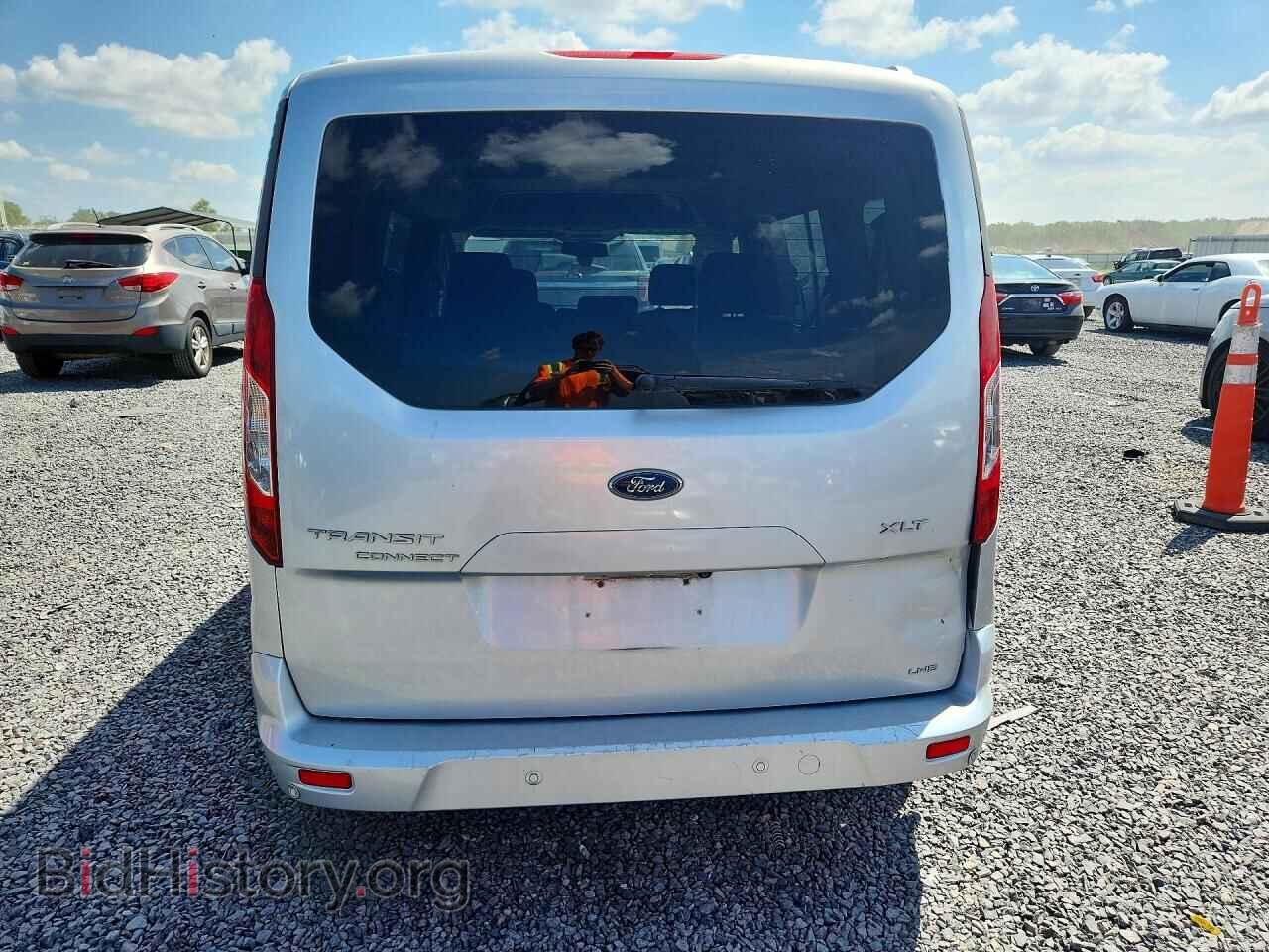 2017 FORD TRANSIT - VIN: NM0GE9F79H1295322 - Photo 6