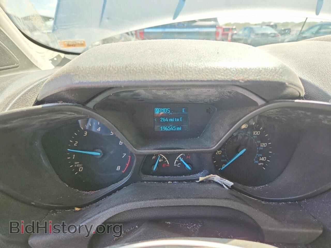 2017 FORD TRANSIT - VIN: NM0GE9F79H1295322 - Photo 9