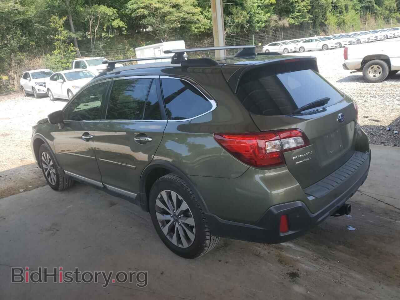 2018 SUBARU OUTBACK - VIN: 4S4BSETC0J3378269 - Фото 2