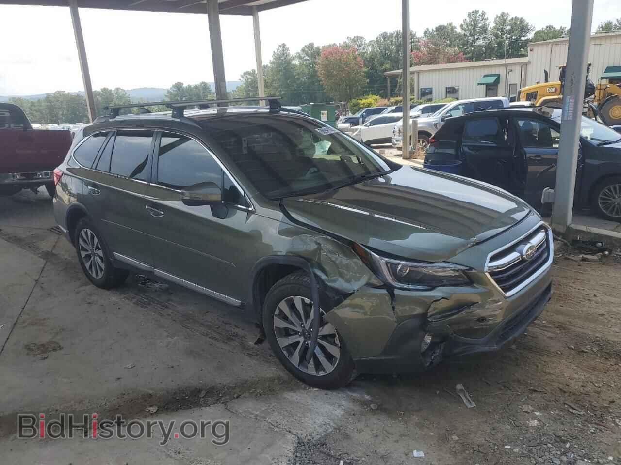 2018 SUBARU OUTBACK - VIN: 4S4BSETC0J3378269 - Фото 4