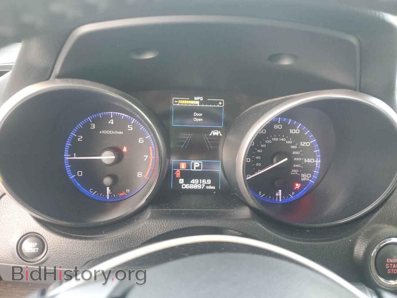 2018 SUBARU OUTBACK - VIN: 4S4BSETC0J3378269 - Фото 9