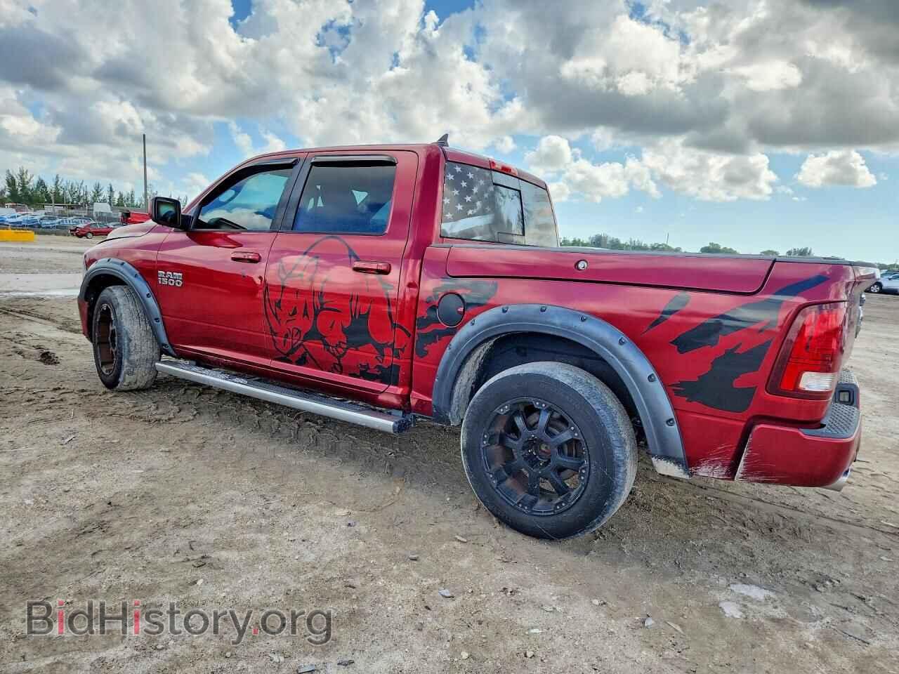 2013 RAM 1500 - VIN: 1C6RR6MT3DS519064 - Photo 2