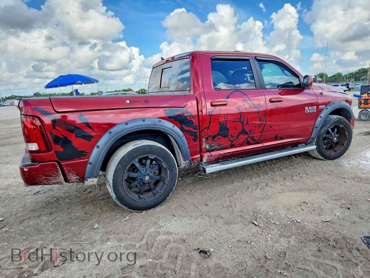 2013 RAM 1500 - VIN: 1C6RR6MT3DS519064 - Photo 3