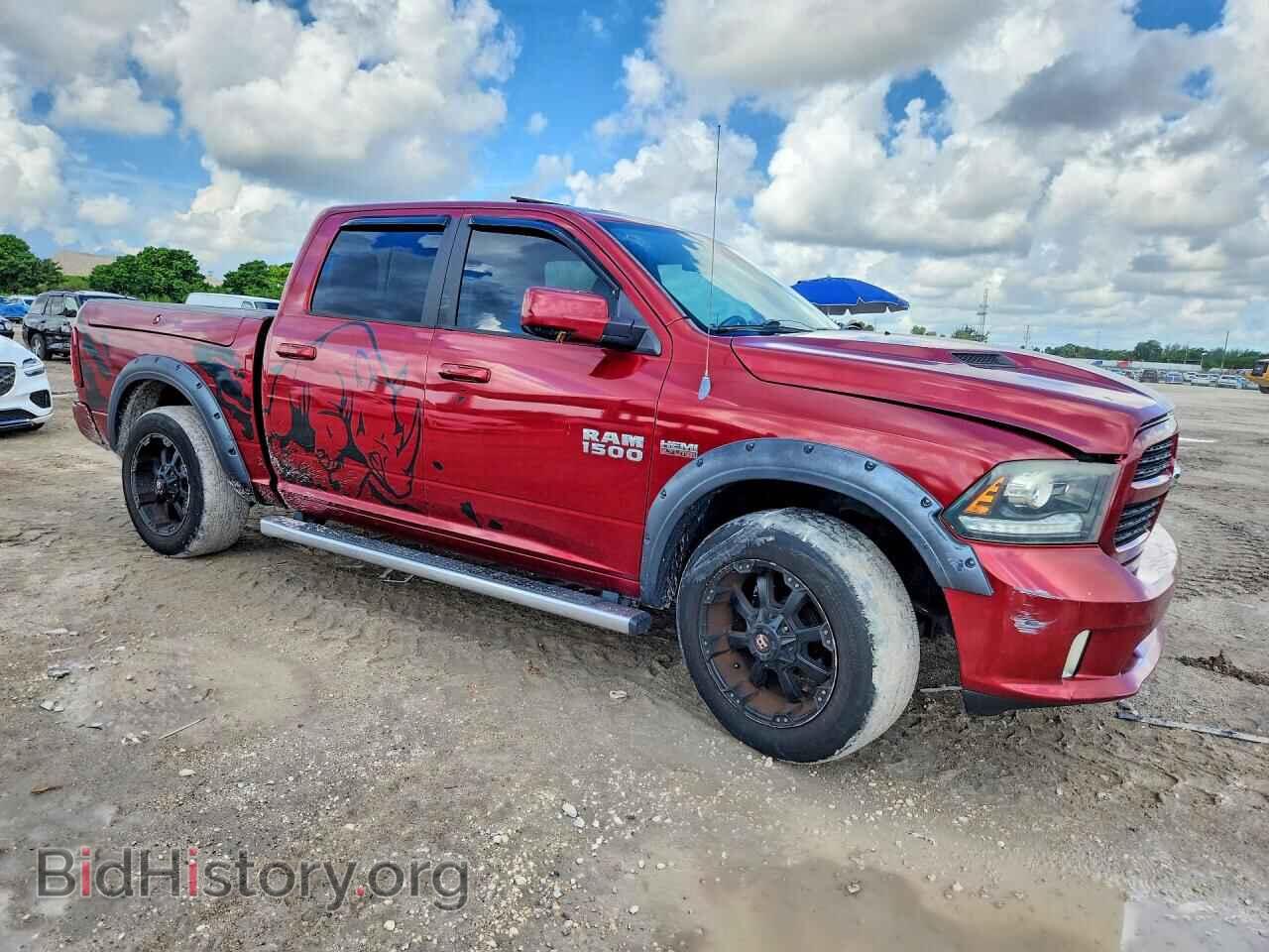 2013 RAM 1500 - VIN: 1C6RR6MT3DS519064 - Photo 4