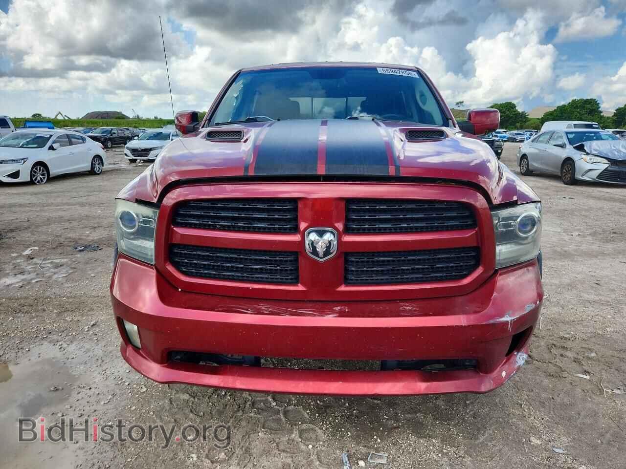 2013 RAM 1500 - VIN: 1C6RR6MT3DS519064 - Photo 5