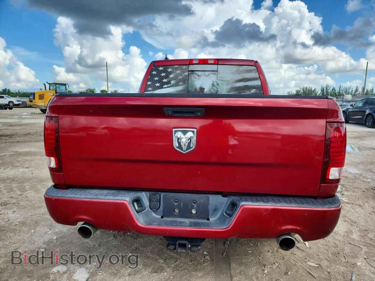 2013 RAM 1500 - VIN: 1C6RR6MT3DS519064 - Photo 6