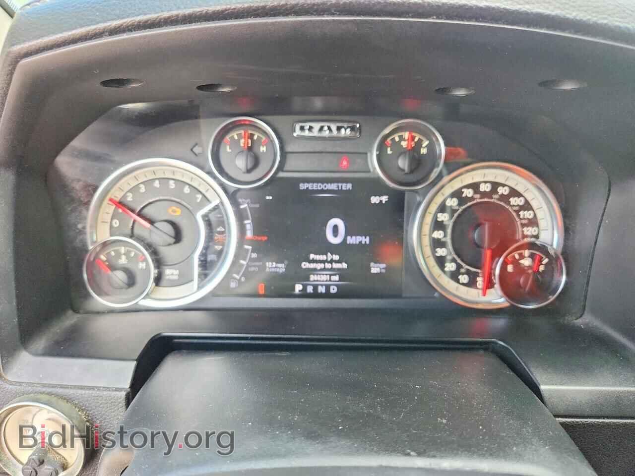 2013 RAM 1500 - VIN: 1C6RR6MT3DS519064 - Photo 9