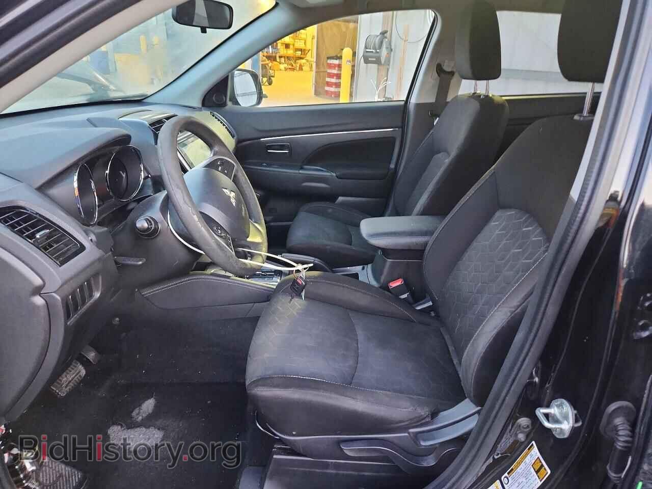 2020 MITSUBISHI OUTLANDER - VIN: JA4AP3AUXLU021299 - Фото 7