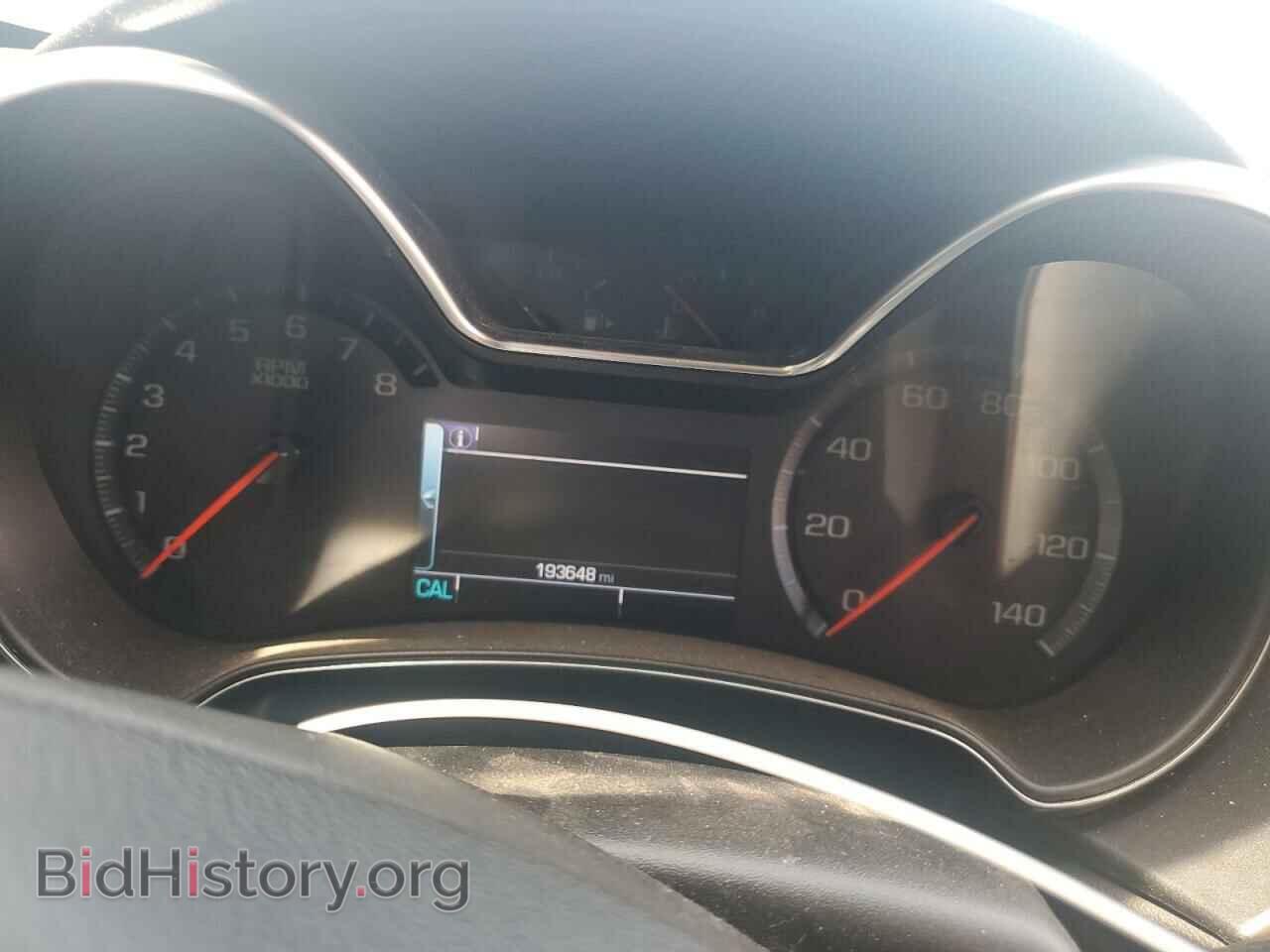 2017 CHEVROLET IMPALA - VIN: 2G1105S30H9161404 - Фото 9