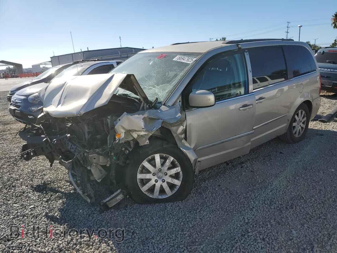 Фотография 2C4RC1BG5DR759172 - CHRYSLER MINIVAN 2013