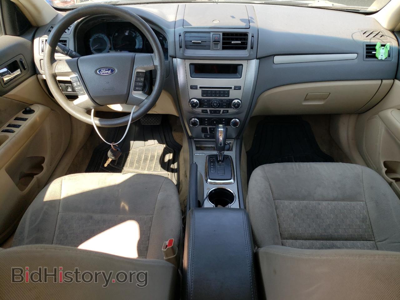 2012 FORD ALL Models - VIN: 3FAHP0HA7CR446538 - Фото 8