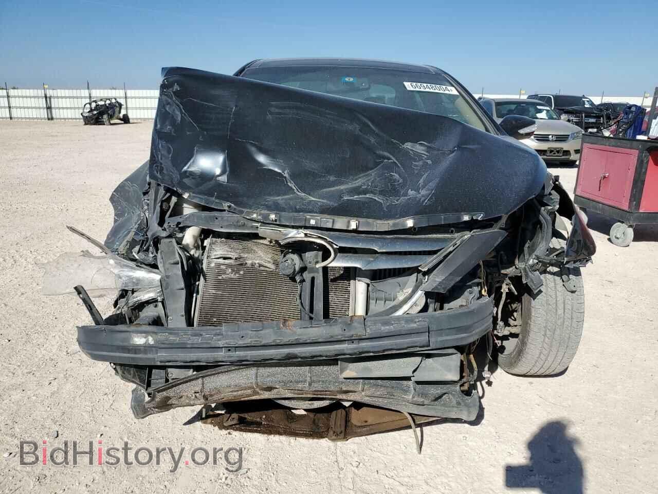 2012 HYUNDAI SONATA - VIN: 5NPEC4AB1CH371972 - Photo 5