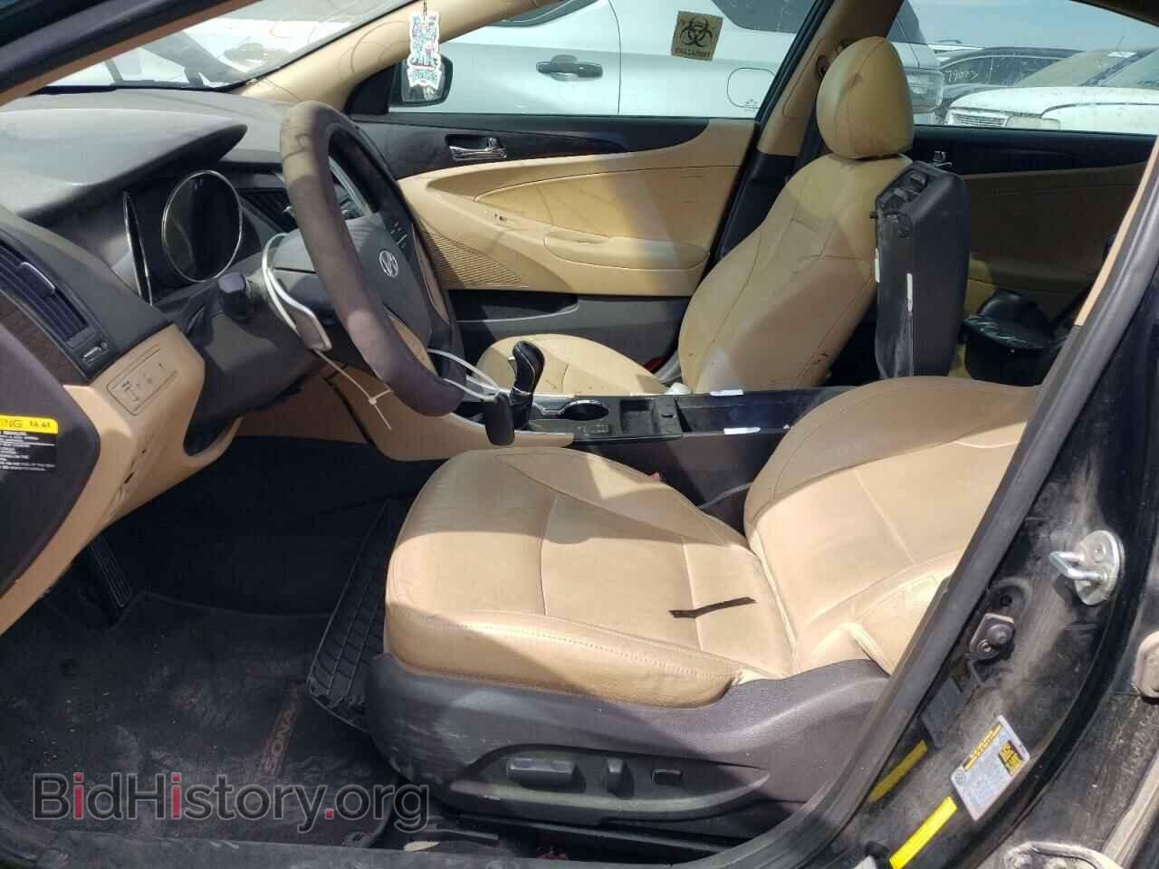2012 HYUNDAI SONATA - VIN: 5NPEC4AB1CH371972 - Photo 7