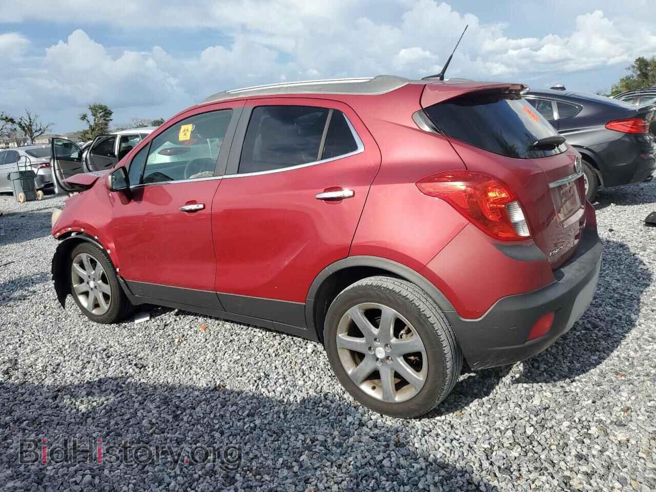 2013 BUICK ENCORE - VIN: KL4CJBSB5DB183078 - Photo 2