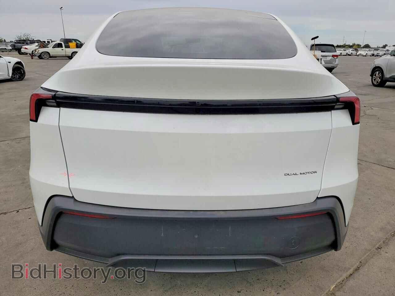 2026 TESLA MODEL Y - VIN: 7SAYGDEE2TA653123 - Photo 6
