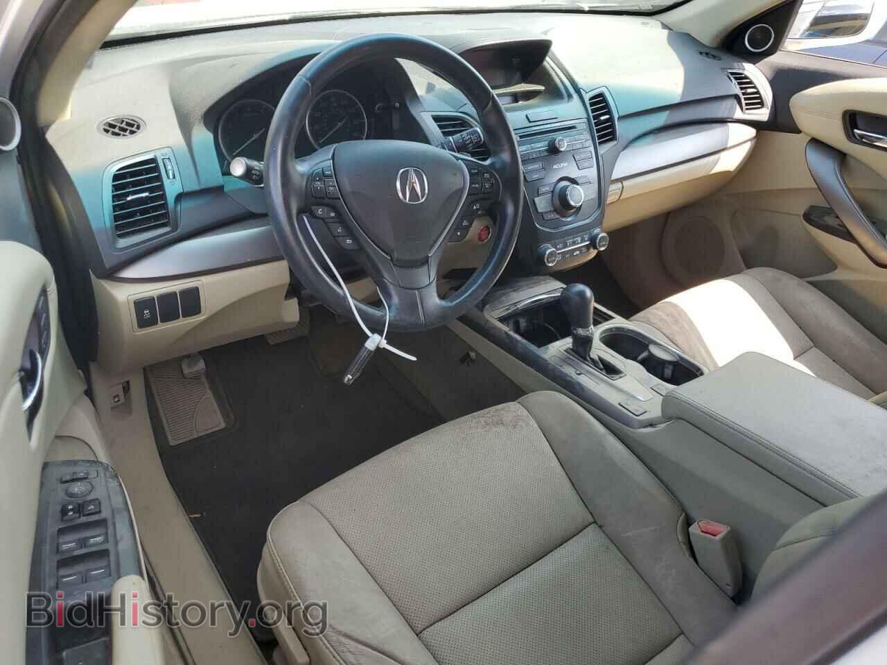 2015 ACURA RDX - VIN: 5J8TB4H39FL018258 - Фото 8