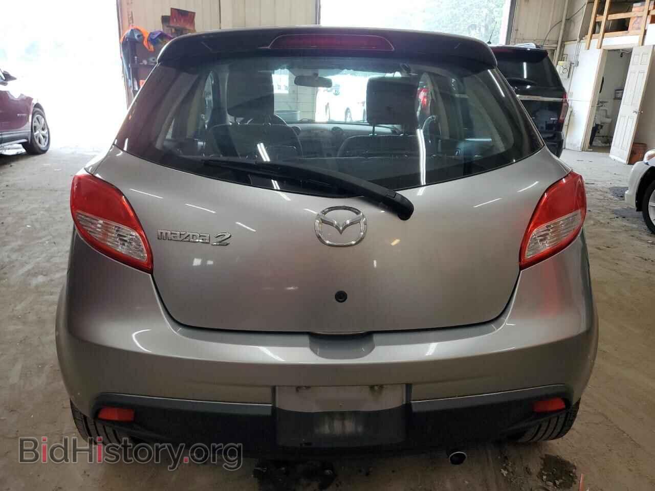 2011 MAZDA 2 - VIN: JM1DE1HY5B0131141 - Photo 6