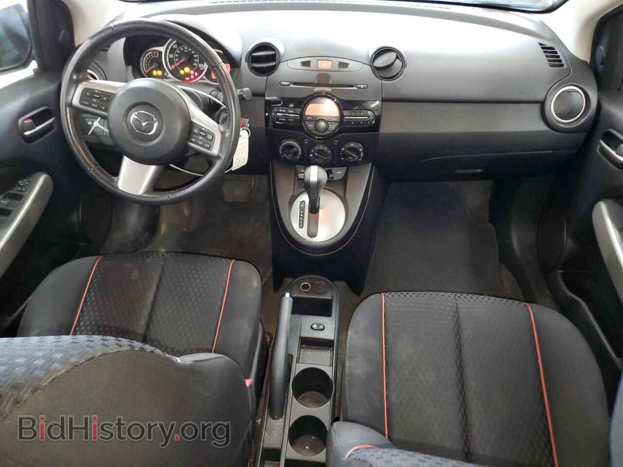2011 MAZDA 2 - VIN: JM1DE1HY5B0131141 - Photo 8