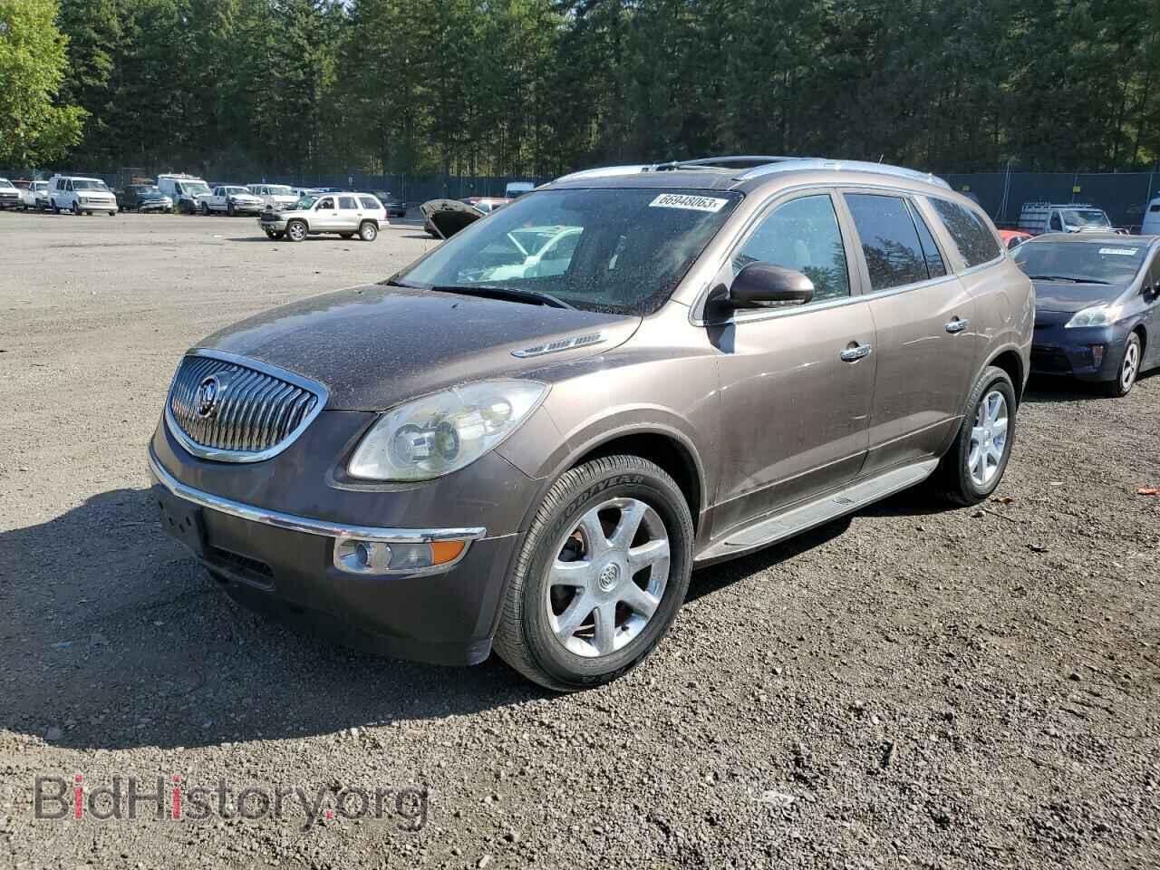 Photo 5GAEV23D89J199096 - BUICK ENCLAVE 2009