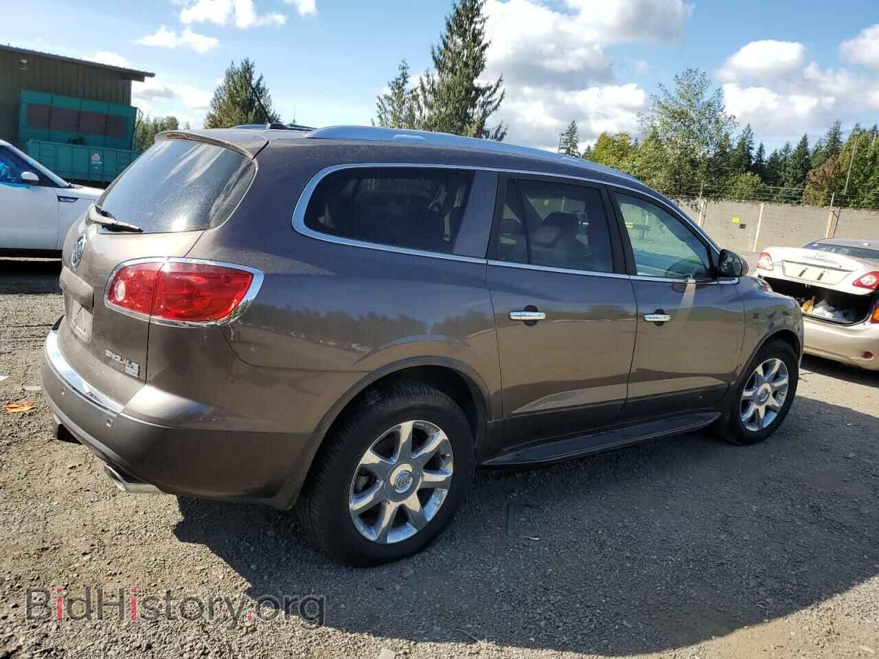 2009 BUICK ENCLAVE - VIN: 5GAEV23D89J199096 - Photo 3