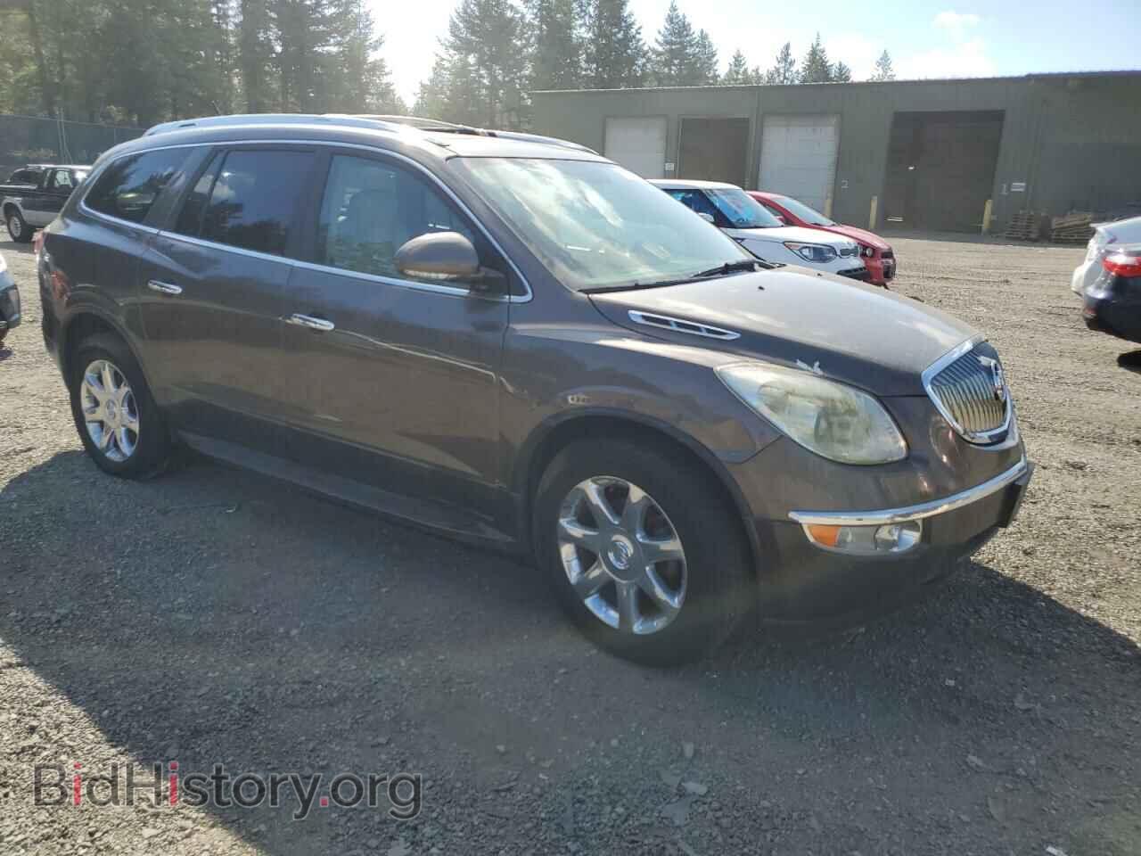 2009 BUICK ENCLAVE - VIN: 5GAEV23D89J199096 - Photo 4