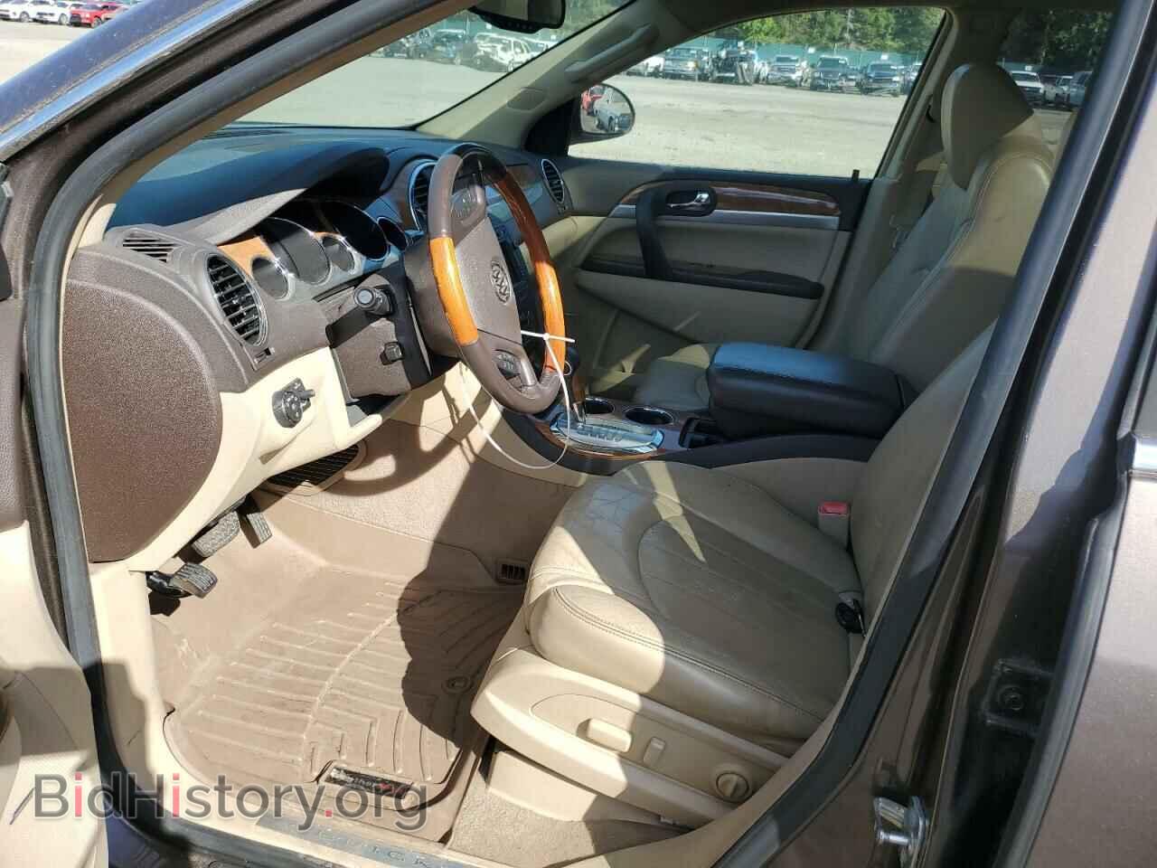 2009 BUICK ENCLAVE - VIN: 5GAEV23D89J199096 - Photo 7