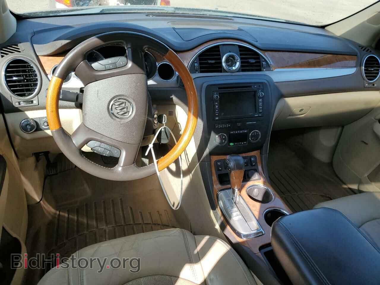 2009 BUICK ENCLAVE - VIN: 5GAEV23D89J199096 - Photo 8