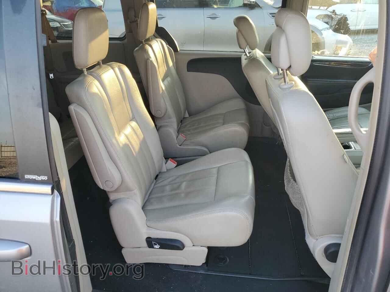 2013 CHRYSLER MINIVAN - VIN: 2C4RC1BG3DR555129 - Фото 11