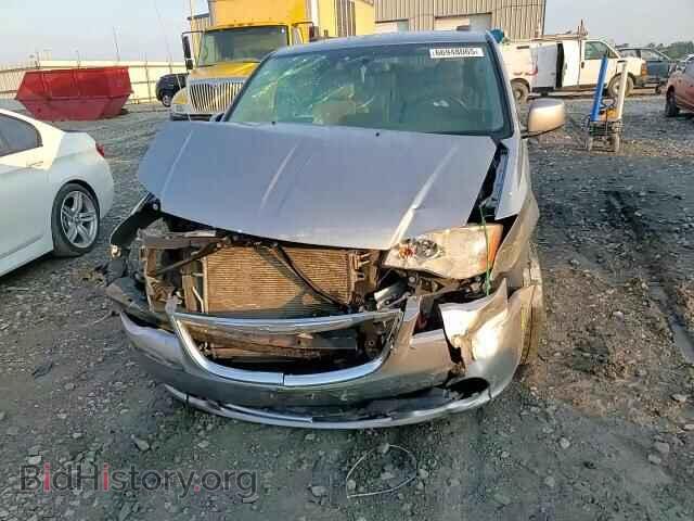 2013 CHRYSLER MINIVAN - VIN: 2C4RC1BG3DR555129 - Фото 15