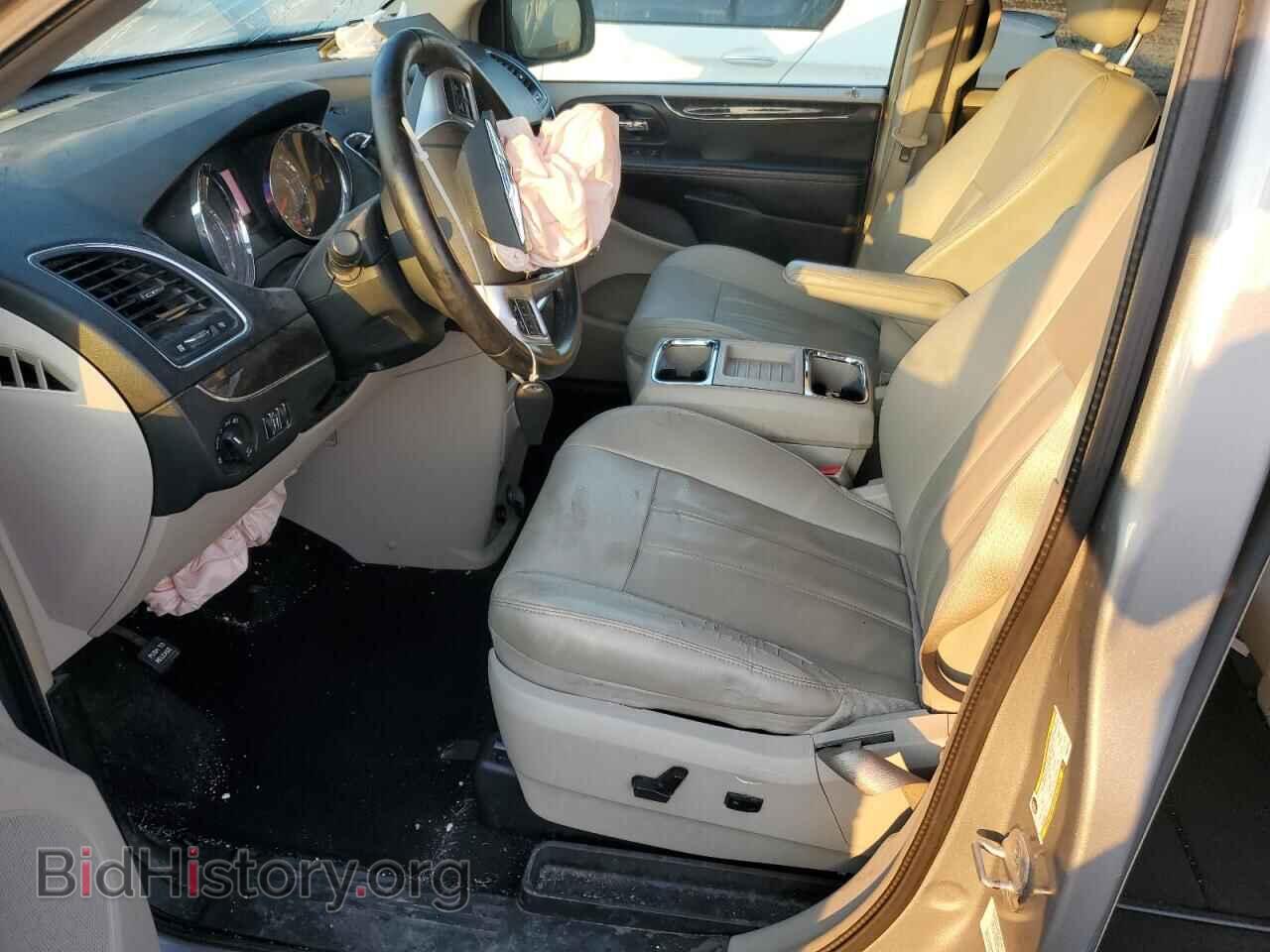 2013 CHRYSLER MINIVAN - VIN: 2C4RC1BG3DR555129 - Фото 7
