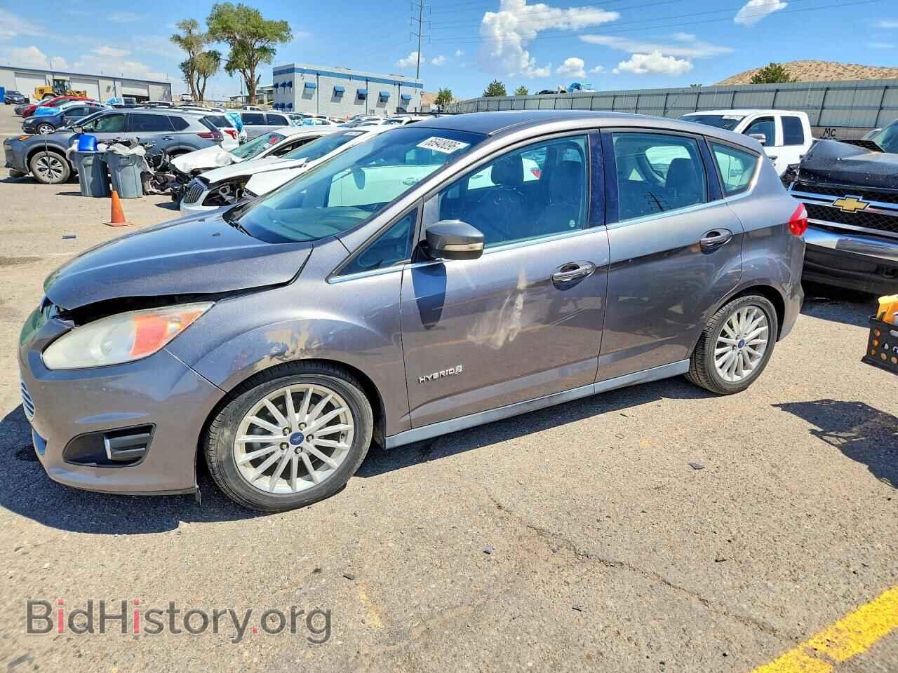 Photo 1FADP5BU2DL530667 - FORD CMAX 2013