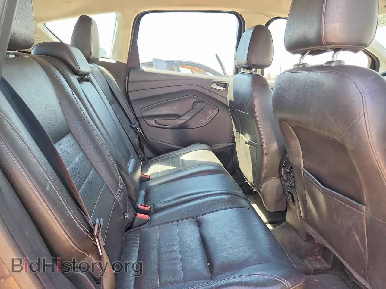 2013 FORD CMAX - VIN: 1FADP5BU2DL530667 - Photo 11