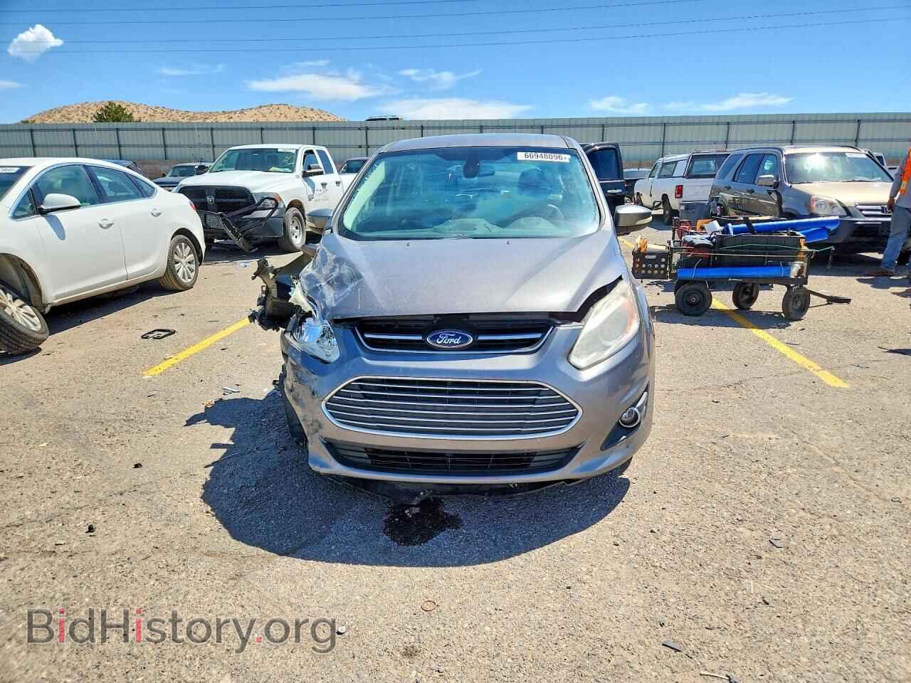 2013 FORD CMAX - VIN: 1FADP5BU2DL530667 - Photo 5
