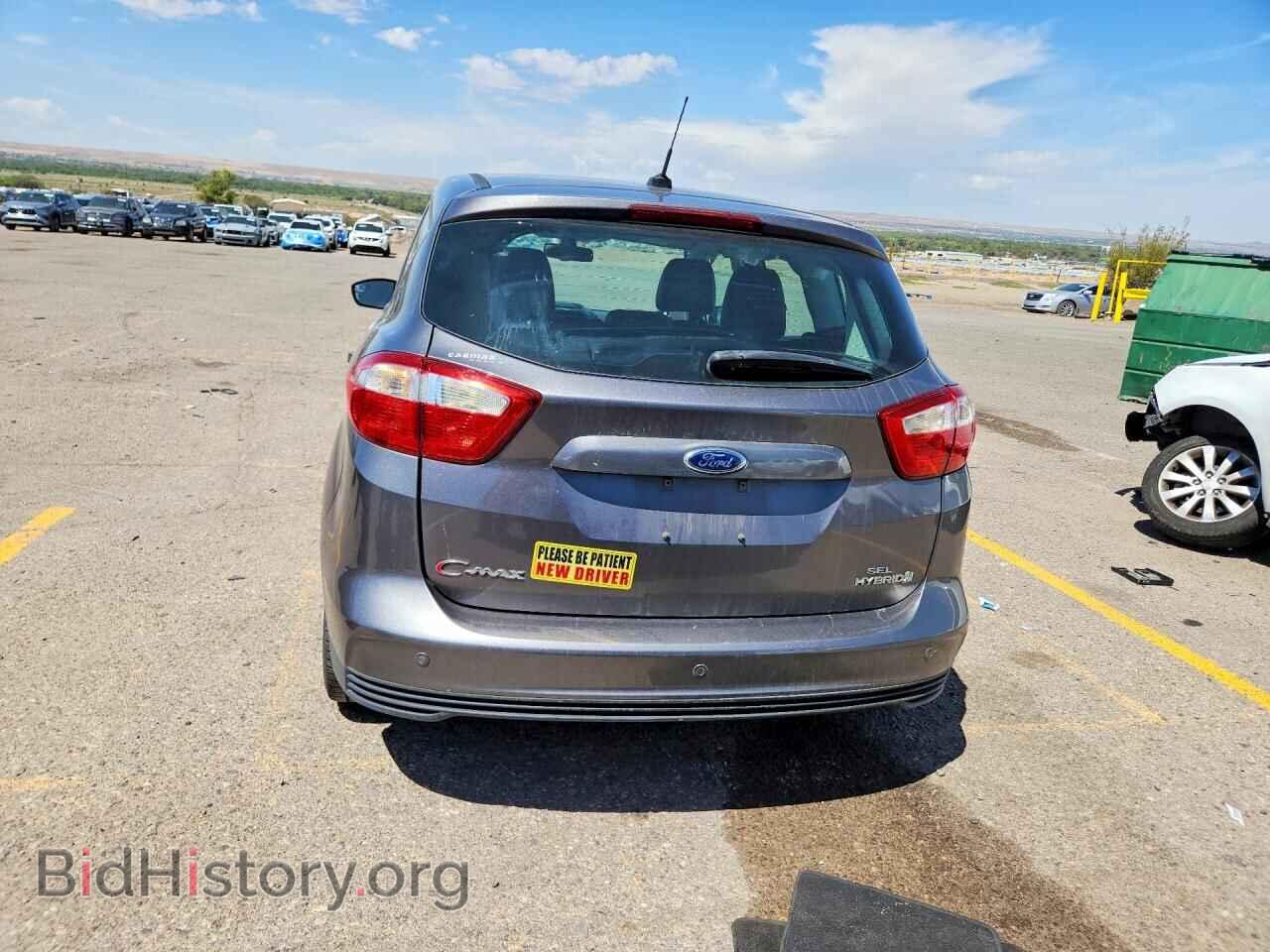 2013 FORD CMAX - VIN: 1FADP5BU2DL530667 - Photo 6