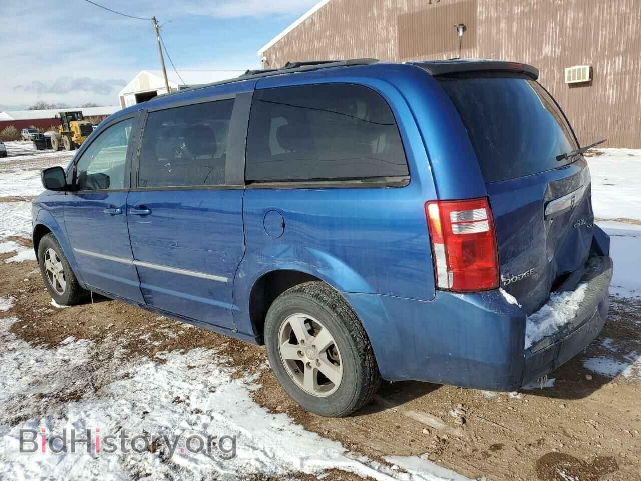 2010 DODGE CARAVAN - VIN: 2D4RN5D12AR118411 - Фото 3