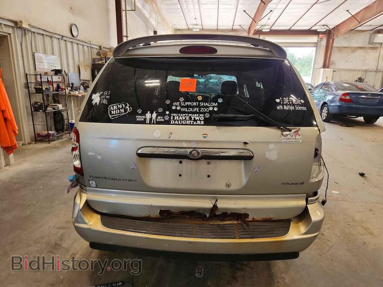 2005 CHRYSLER MINIVAN - VIN: 2C8GP64L55R182114 - Фото 6