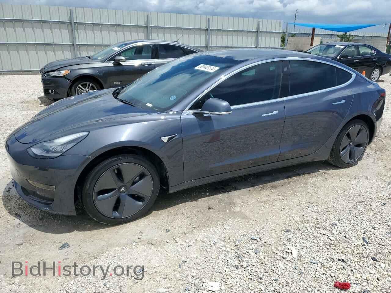 Фотография 5YJ3E1EB2LF803008 - TESLA MODEL 3 2020