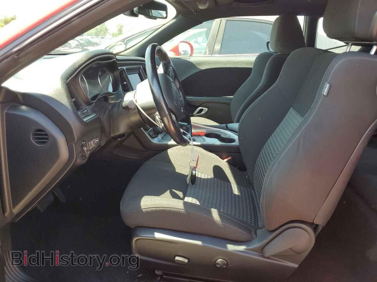 2022 DODGE CHALLENGER - VIN: 2C3CDZJG8NH140029 - Фото 7