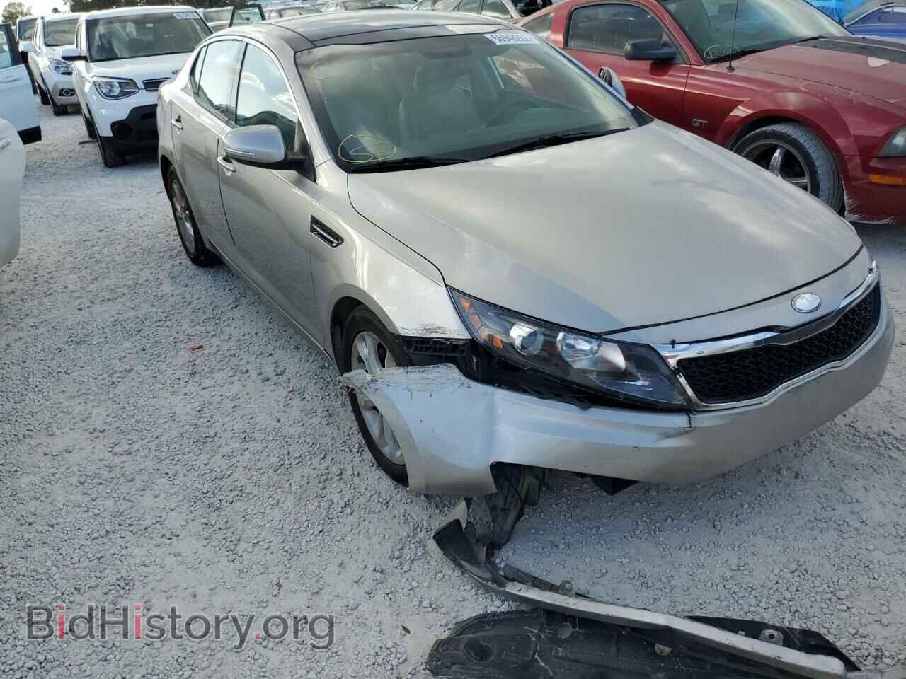 Фотография 5XXGN4A77DG203586 - KIA OPTIMA 2013