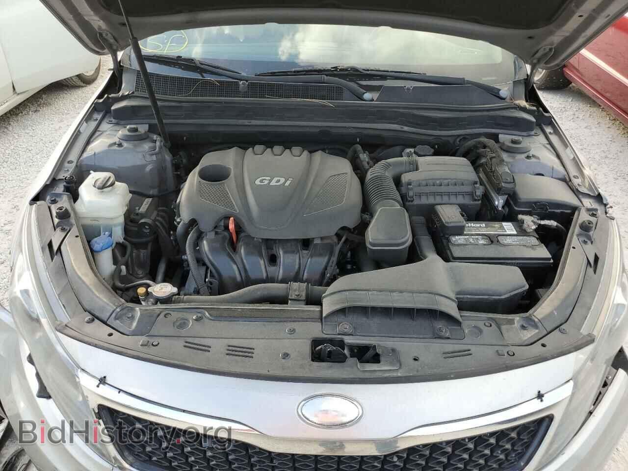 2013 KIA OPTIMA - VIN: 5XXGN4A77DG203586 - Фото 7